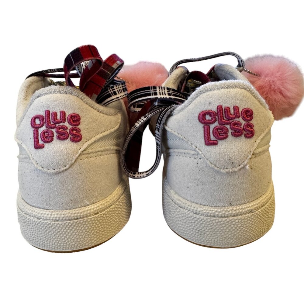 NIB REEBOK Clueless 30th Anniversary Clueless Club C 85 Sneaker Size 8 - Picture 3 of 10